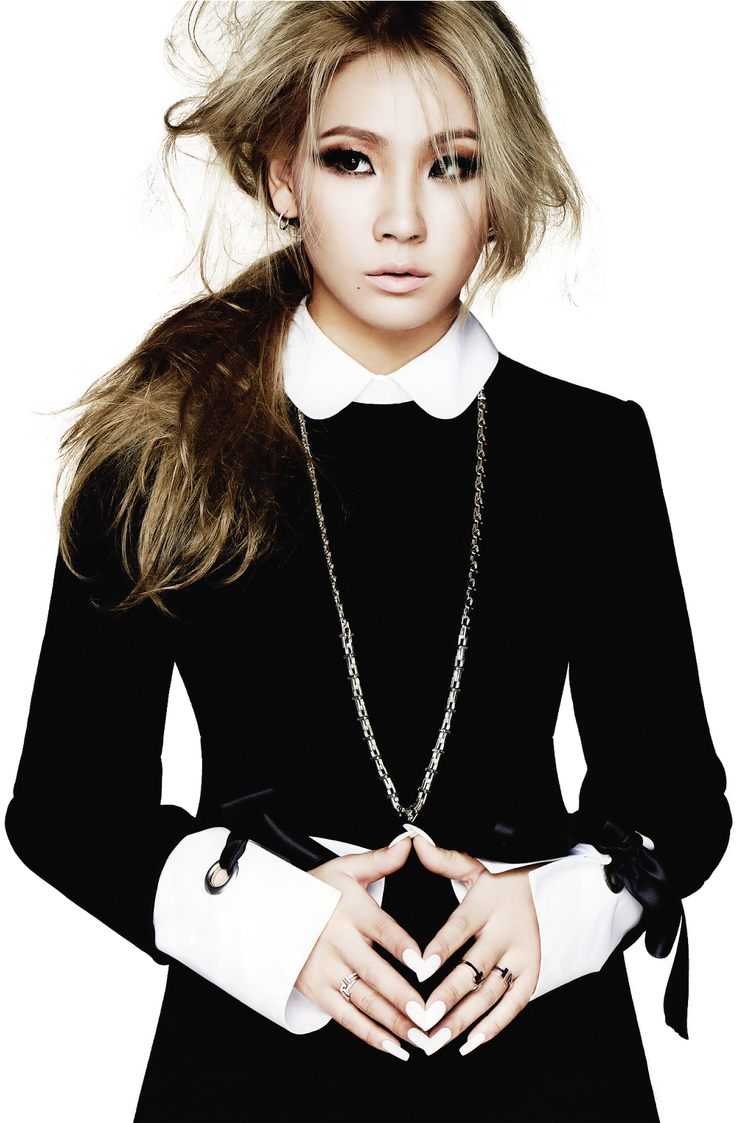 Lee Chaerin/이채린 - Cl Korean Clipart (1166x1600), Png Download