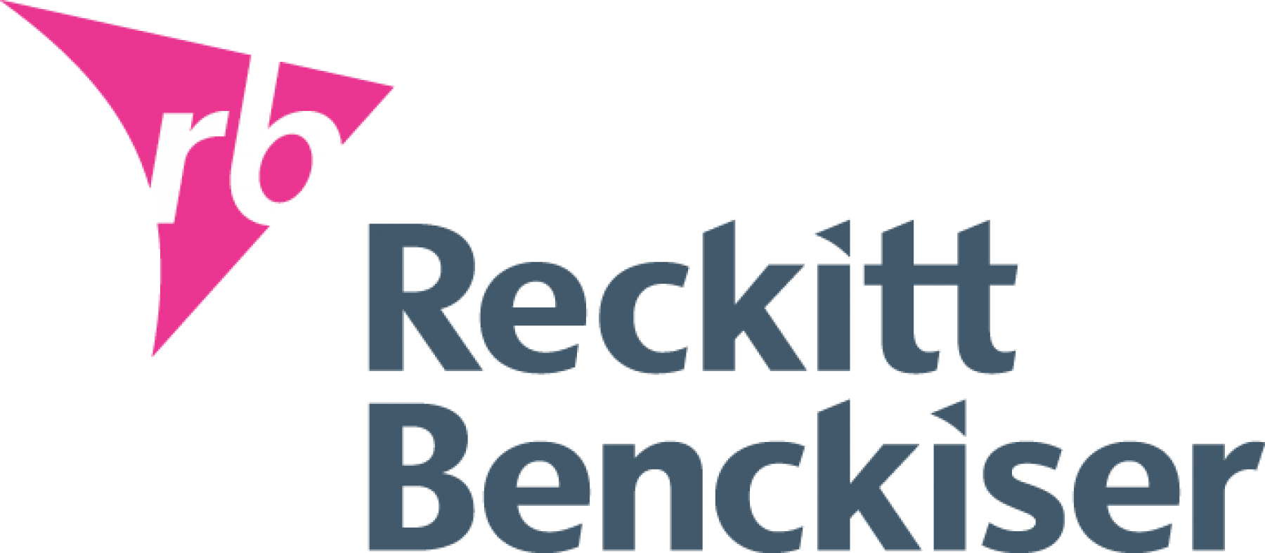 Internships At Reckitt Benckiser, L'oreal And Amity - Logo Reckitt Benckiser Png Clipart (1800x787), Png Download