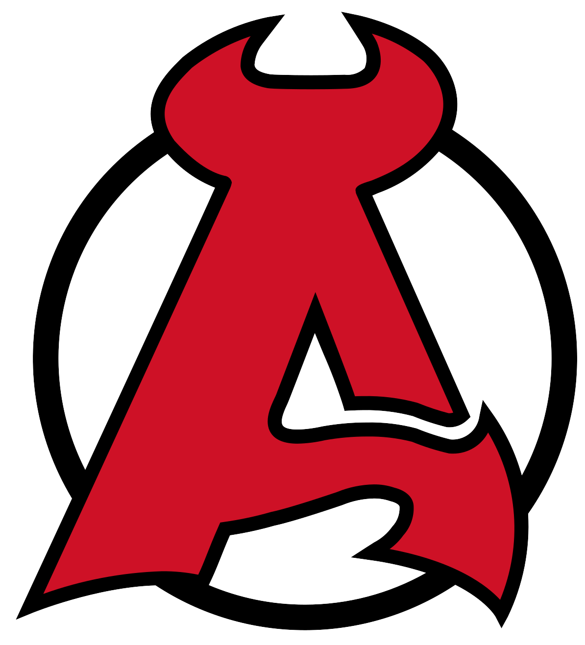 Albany Devils Clipart (1200x1318), Png Download