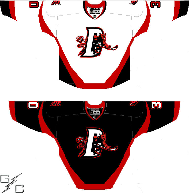 New Jersey Devils Clipart (743x759), Png Download