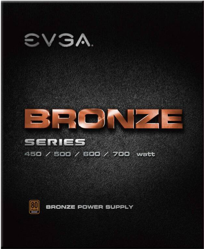 Evga 600 B1 80 Bronze 600w Clipart (800x800), Png Download