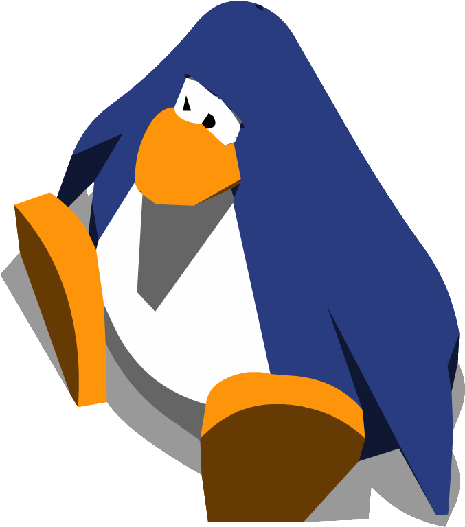 Image Chat Png Rewritten Wiki Penguinpng - Club Penguin Discord Emoji Clipart (703x799), Png Download