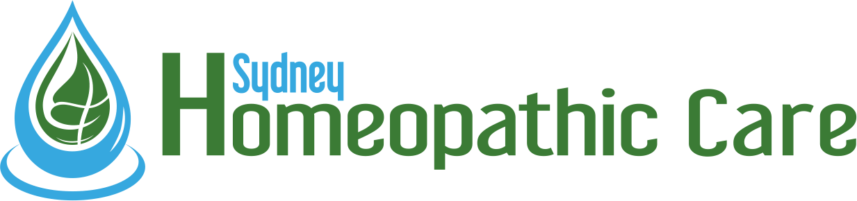 Sydney Homeopathic Care - Graphic Design Clipart (1233x290), Png Download