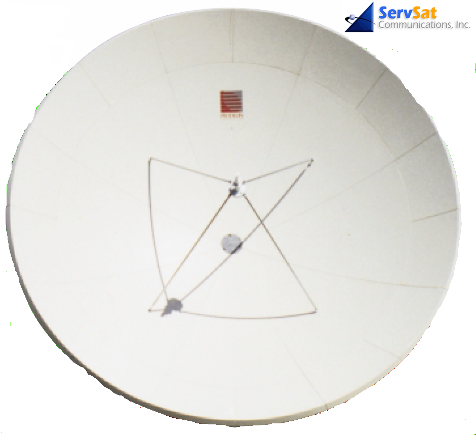 General Dynamics Antena Rx Only C Band - Wall Clock Clipart (940x858), Png Download