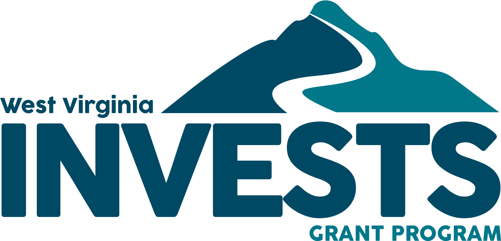 Wv Invests Grant - Graphic Design Clipart (1657x873), Png Download