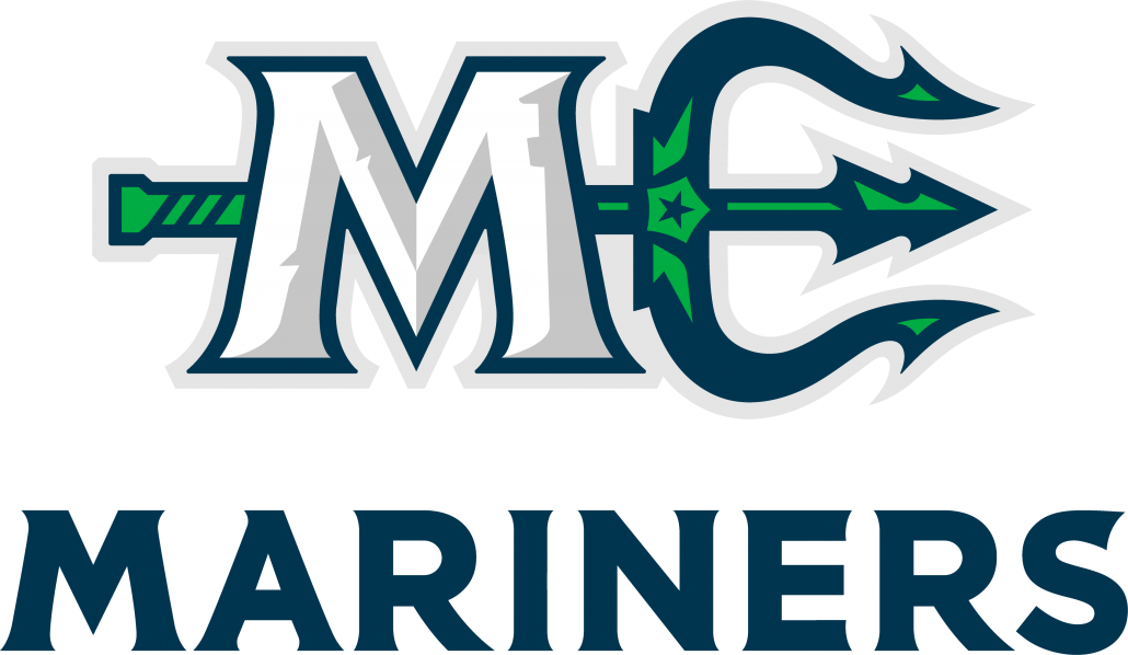 Maine Mariners, Echl - Maine Mariners Hockey Logo Clipart (1030x598), Png Download