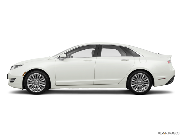 2016 Lincoln Mkz - 2017 Ford Fusion Hybrid Clipart (640x480), Png Download
