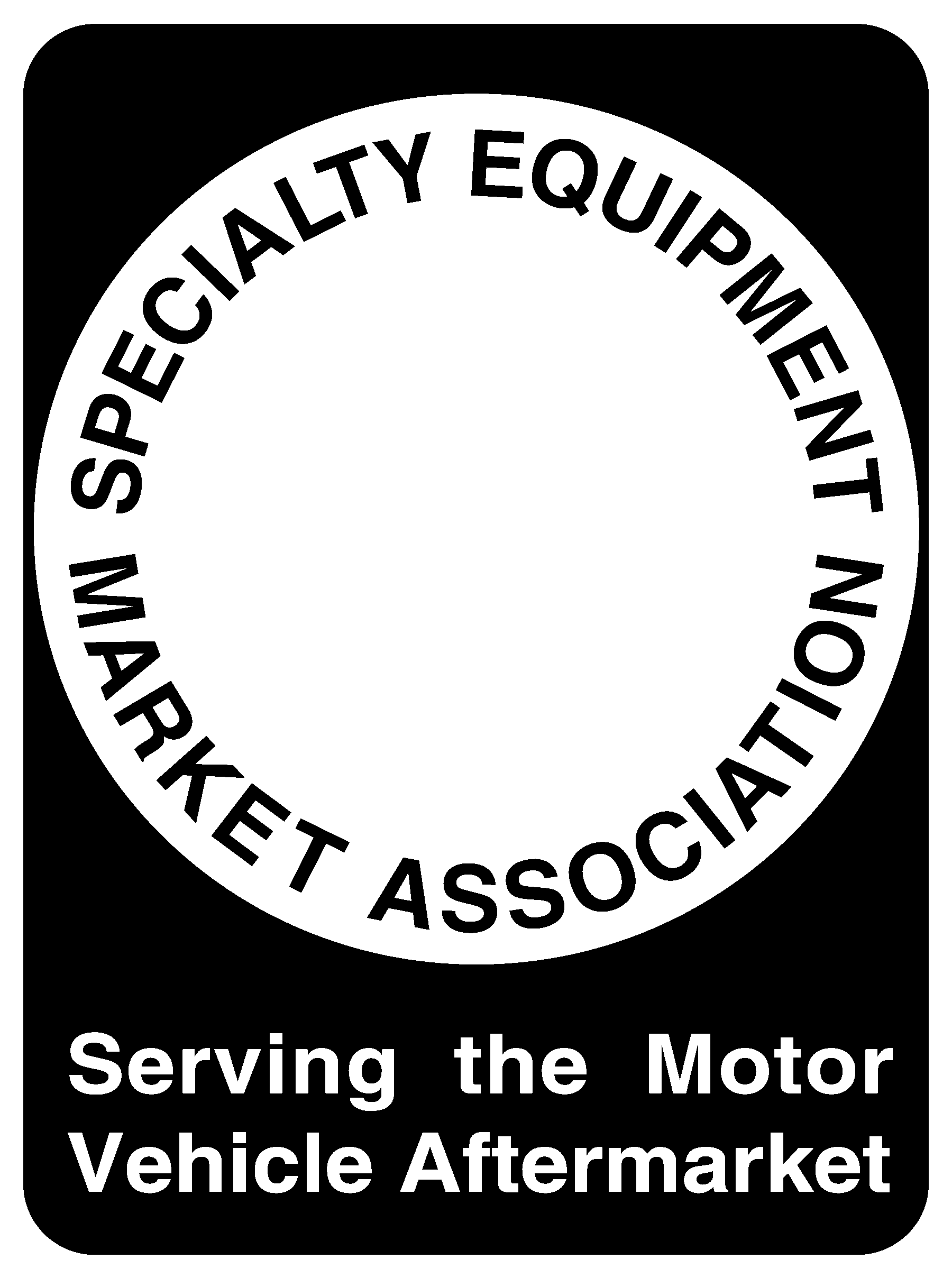 Sema Association Logo Black And White - Sema Member Clipart (2400x2416), Png Download