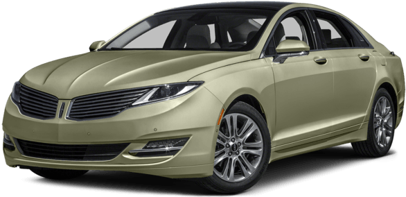2016 Lincoln Mkz - 2016 Lincoln Clipart (640x480), Png Download