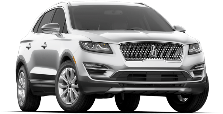 2019 Lincoln Mkc Select - Lincoln Suv Clipart (768x425), Png Download