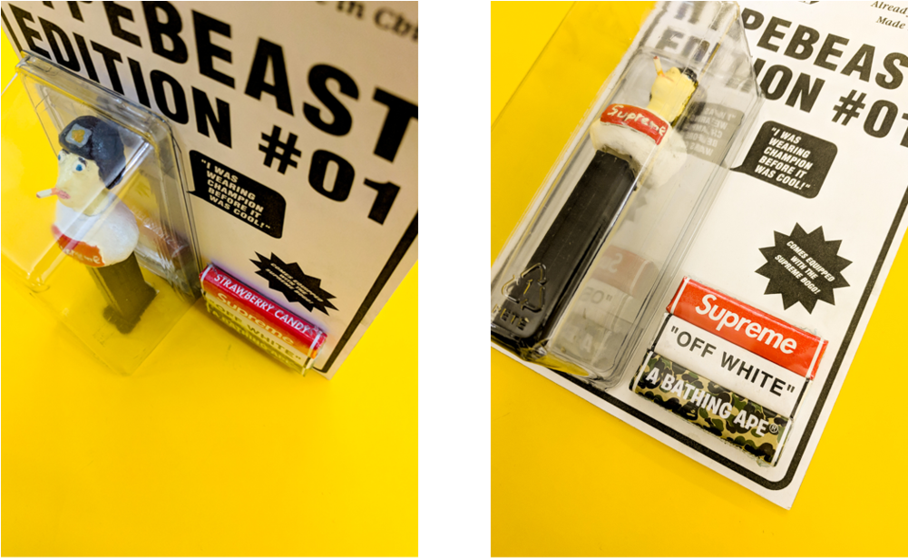 Hypebeast Web , Png Download - Label Clipart (1001x615), Png Download