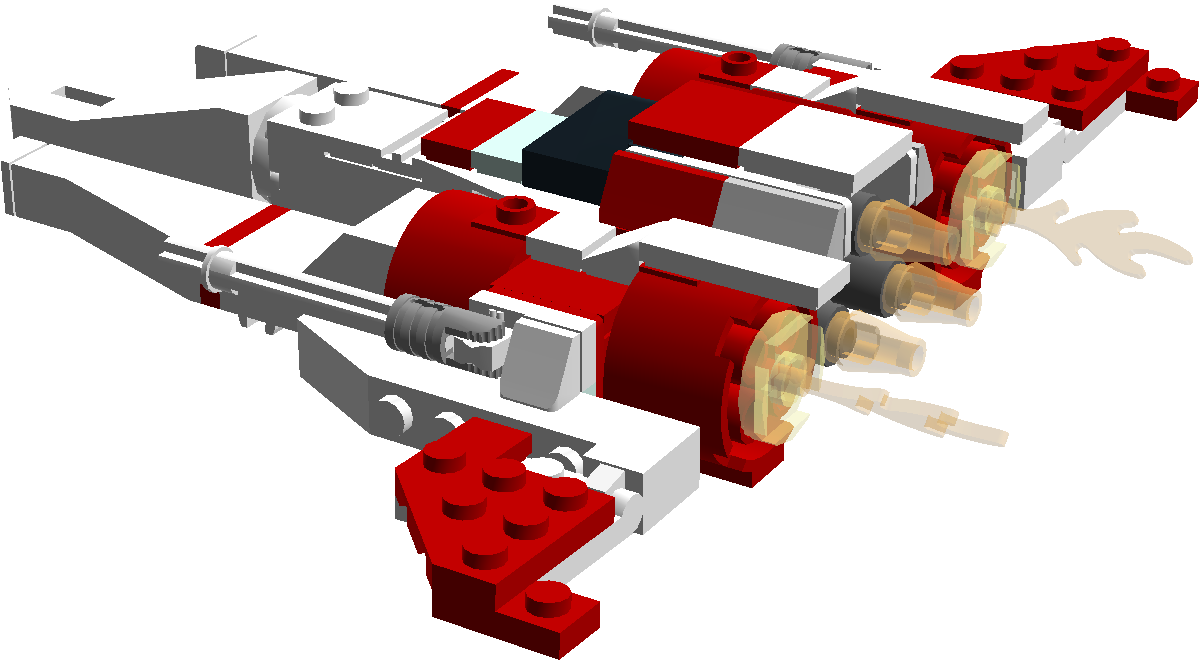 No Man's Sky - Cannon Clipart (1360x749), Png Download