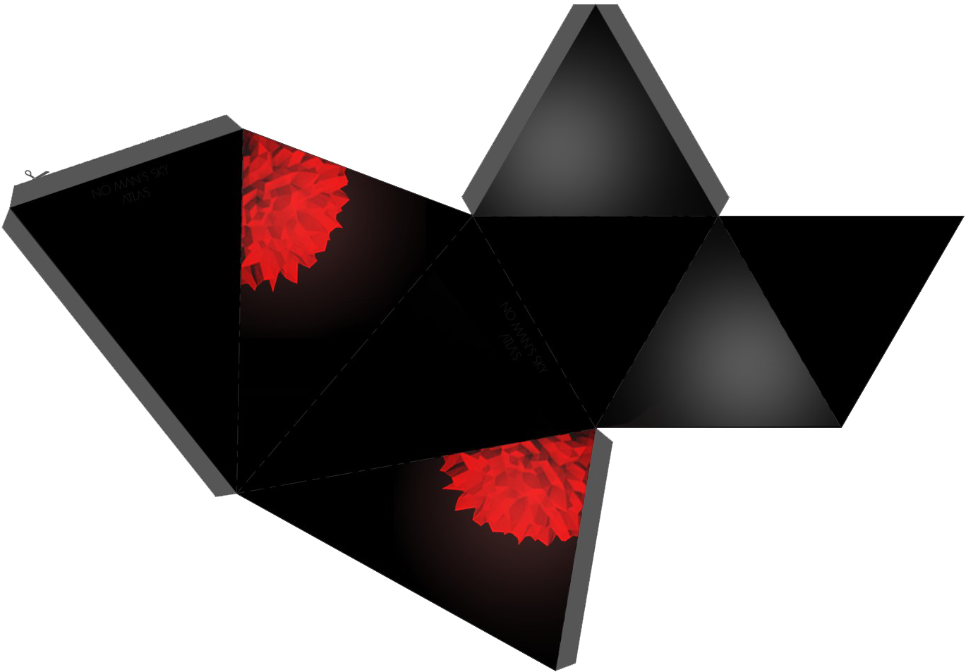 No Man's Sky Png File - No Man's Sky Atlas Gif Clipart (1634x1148), Png Download