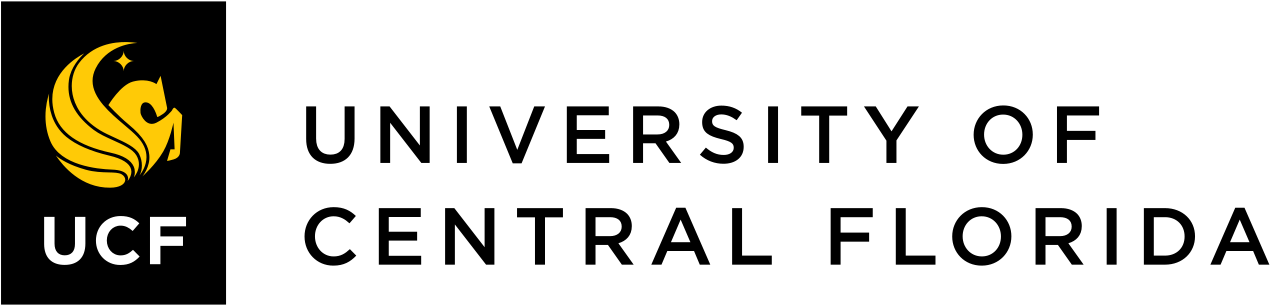 Ucf Logo Png - University Of Central Florida Logo Vector Clipart (1270x305), Png Download