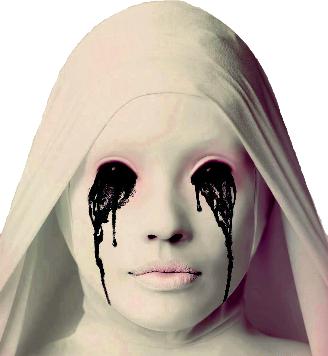 Transparent Transparency Blog Ahs American Horror Story - American Horror Story Asylum Png Clipart (1151x1376), Png Download