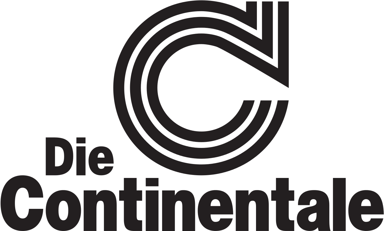 File - Continentale Logo - Svg - Continentale Clipart (1280x779), Png Download
