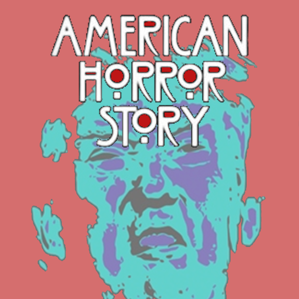 American Horror Story Favorite Returns Snuuz - American Horror Story Clipart (600x600), Png Download
