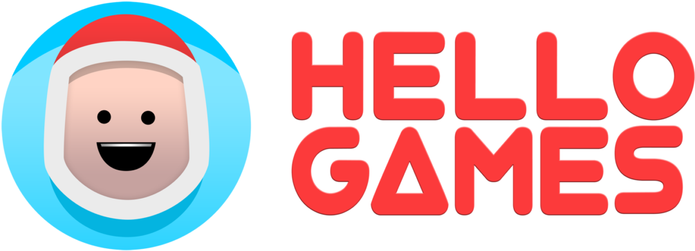 Earlier This Morning, Hello Games Tweeted Out That - Hello Game Clipart (1024x379), Png Download