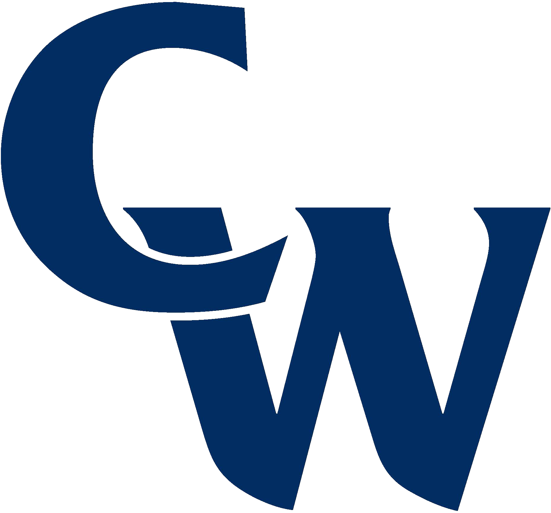 Cw Logo Png Conrad Weiser High School Logo Clipart Large Size Png