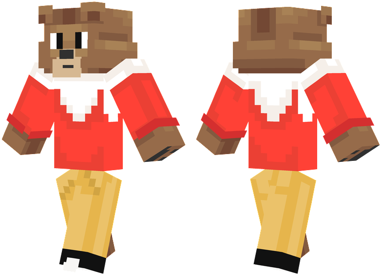 Hypebeast Bear - Fictional Character Clipart (804x576), Png Download