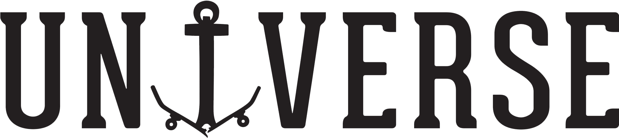 Universe Boardshop Universe Boardshop - Meat Poultry Logo Png Clipart (1978x452), Png Download