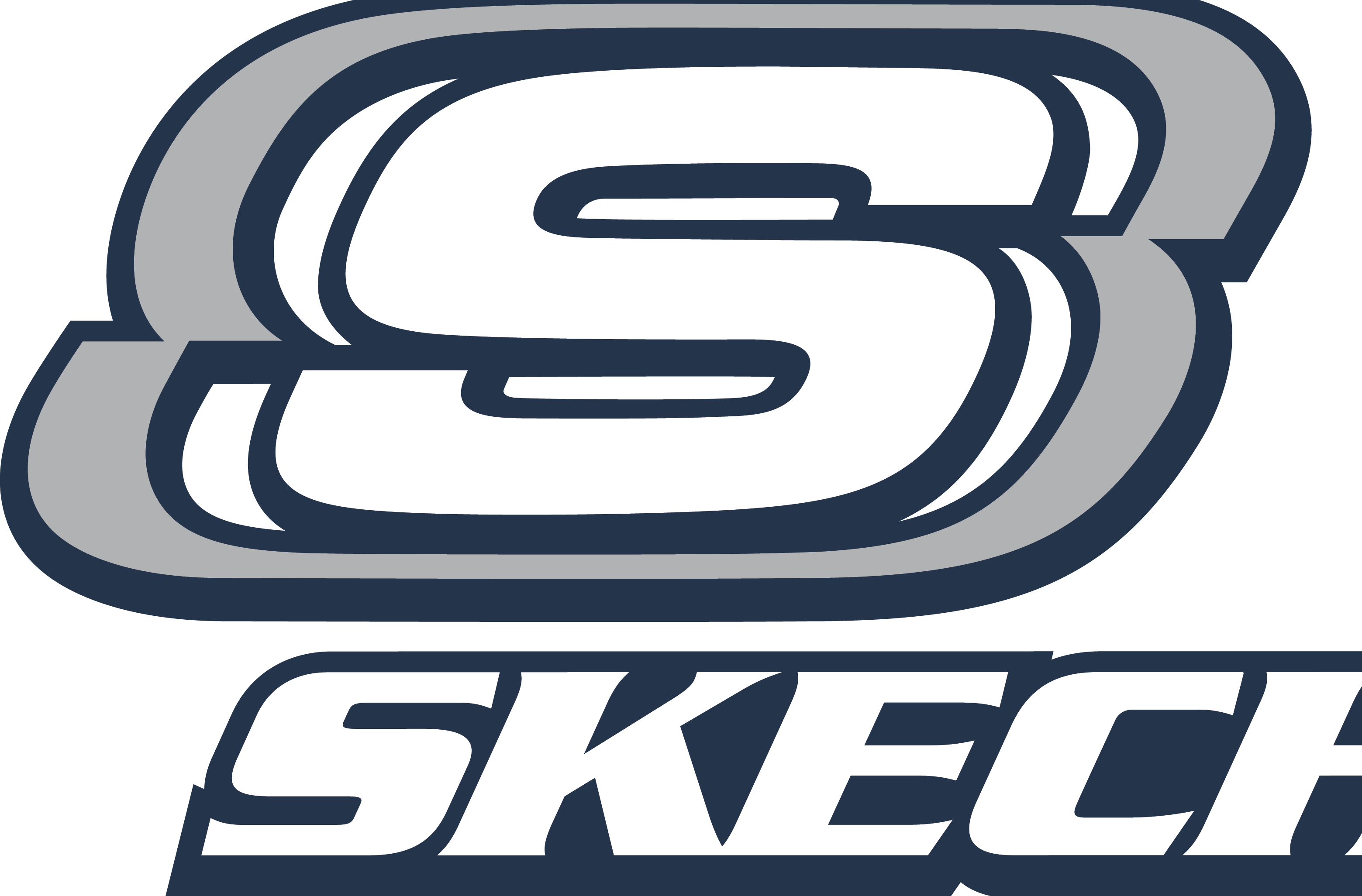 Skechers logo vector online