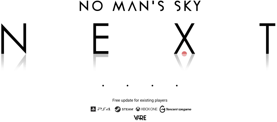 No Man's Sky Png Clipart - No Mans Sky Logo Png Transparent Png (1180x505), Png Download
