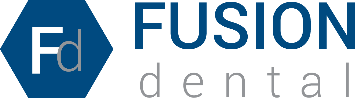 Fusion Dental Logo Hor - Fête De La Musique Clipart (1435x397), Png Download