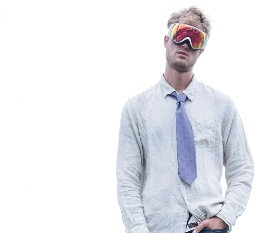 Entrepreneur Magazine Interviews Renoun Skis Founder - Gentleman Clipart (1300x867), Png Download