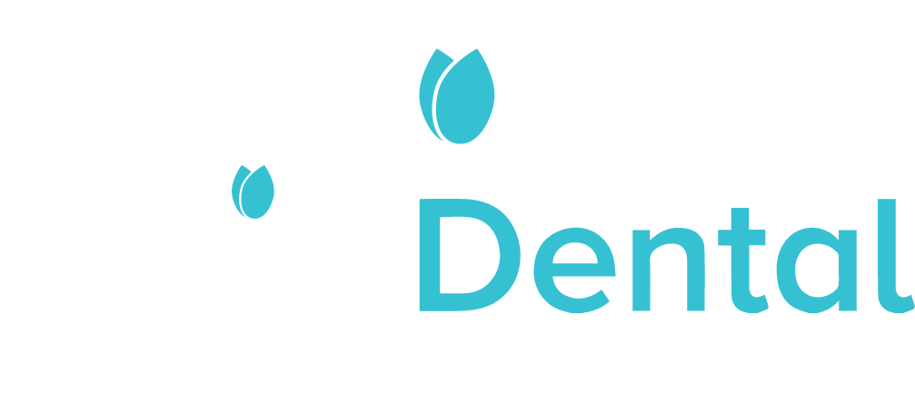 Bellevue Tulip Dental Bellevue Tulip Dental - Tulip Dental Logo Design Clipart (1027x486), Png Download