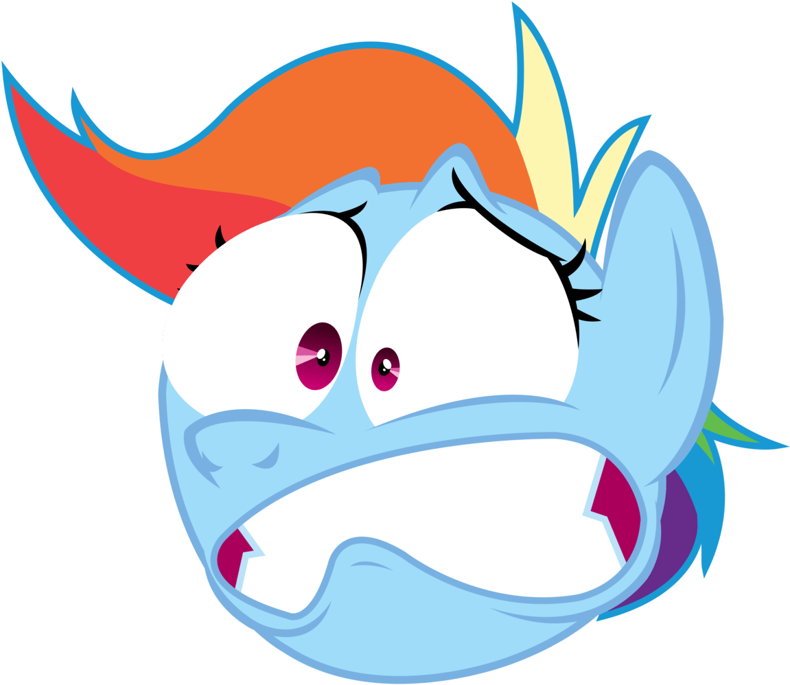 Starlight Glimmer Never Heard Of The Wonderbolts Clipart (1178x1024), Png Download