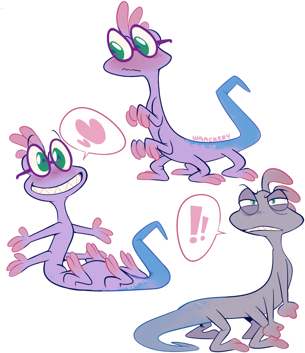 1 Reply 11 Retweets 29 Likes - Monsters Inc Randall Fanart Clipart (1070x1200), Png Download