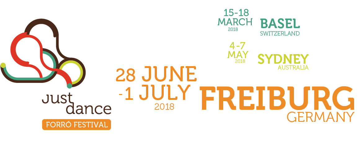 Just Dance Forró Festival - Graphics Clipart (1181x476), Png Download