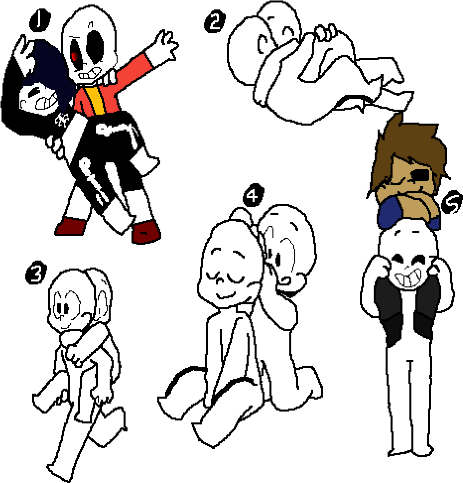 Just Dance - Cartoon Clipart (1000x1000), Png Download