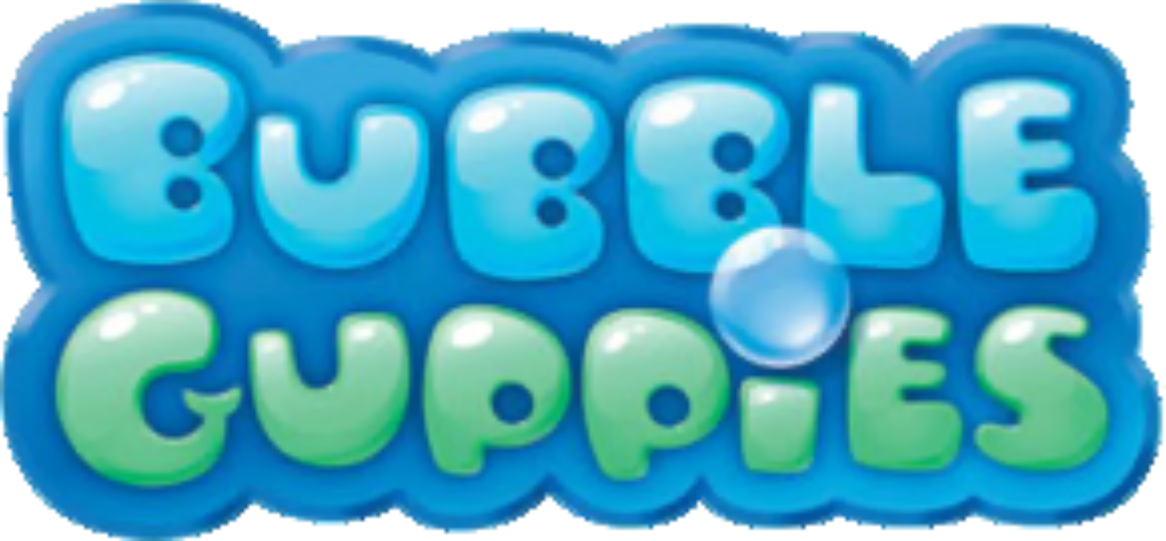 Octonauts Logo Printable - Bubble Guppies Logo Png Clipart (1166x541), Png Download