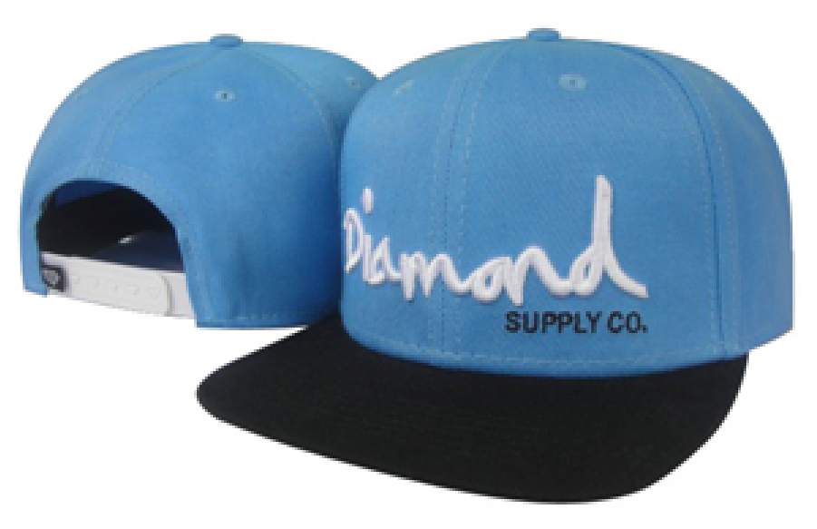 Awesome Logo Design Grab Your Diamond Supply Snapback - Baseball Cap Clipart (900x900), Png Download