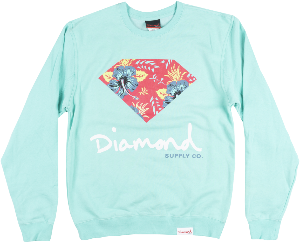 Diamond Supply Co Clipart (1200x960), Png Download