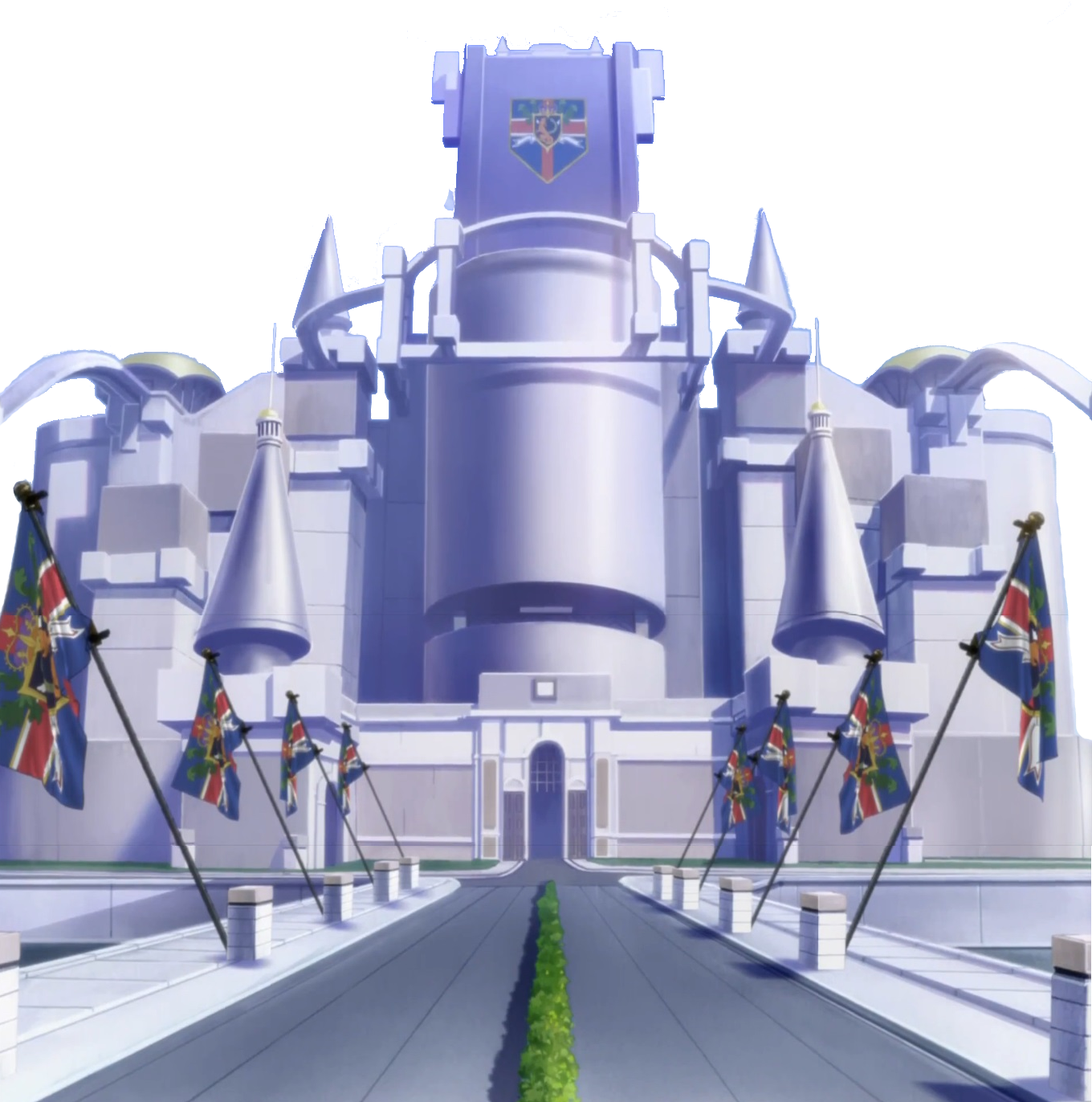 Fan-artviceroy Palace - Machine Clipart (1360x1372), Png Download