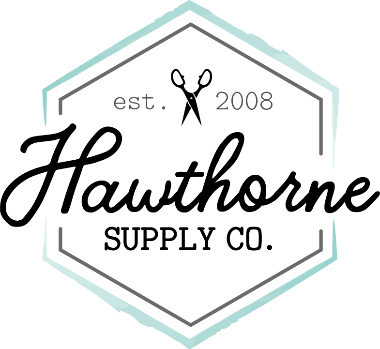 Hawthorne Supply Company Logo - Hawthorne Supply Co Clipart (785x721), Png Download