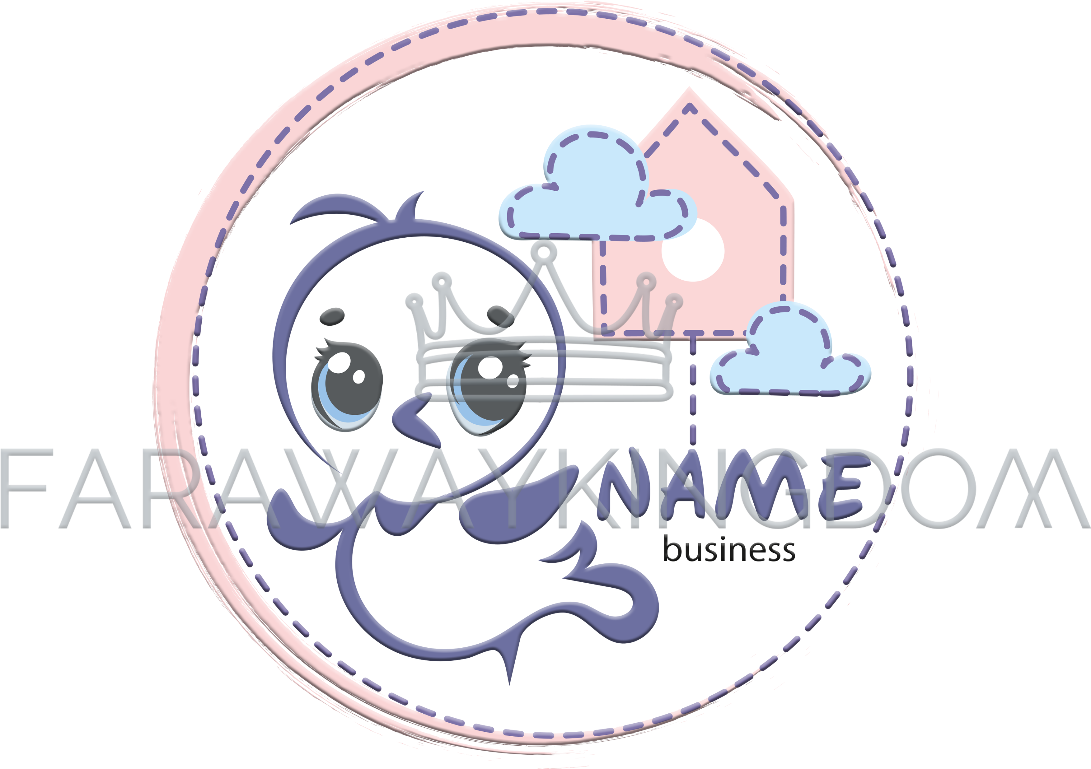 Bird - Cartoon Clipart (3508x2480), Png Download