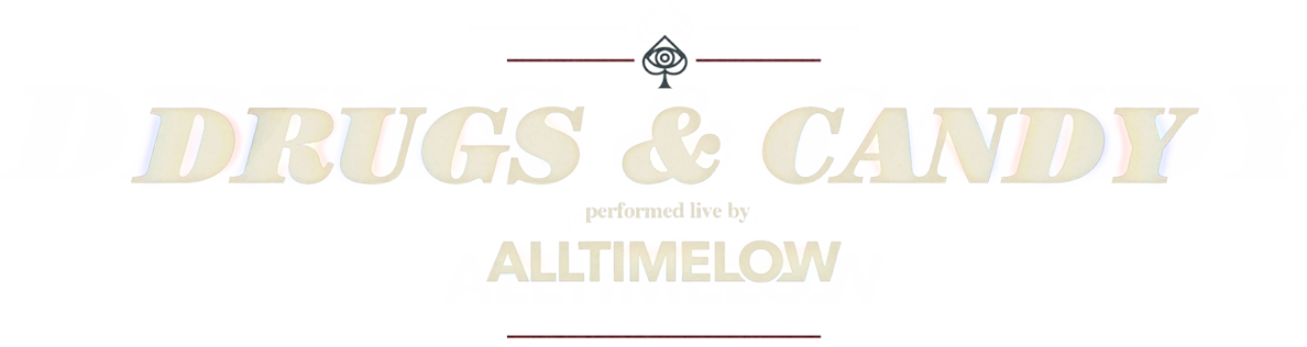 All Time Low - Darkness Clipart (1188x316), Png Download