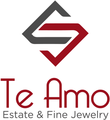 Te Amo Jewelers - Carmine Clipart (1000x583), Png Download