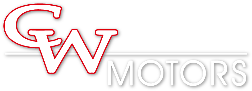 C W Motors - Line Art Clipart (1200x300), Png Download