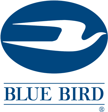 Blue Bird Logo - Blue Bird Company Clipart (1024x559), Png Download