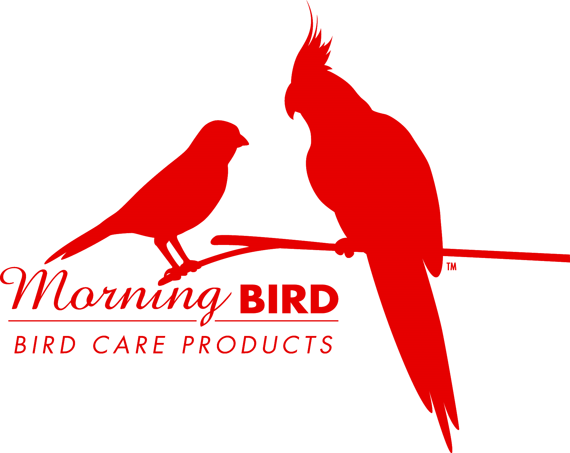 Morning Bird Logo Clipart (1884x1498), Png Download