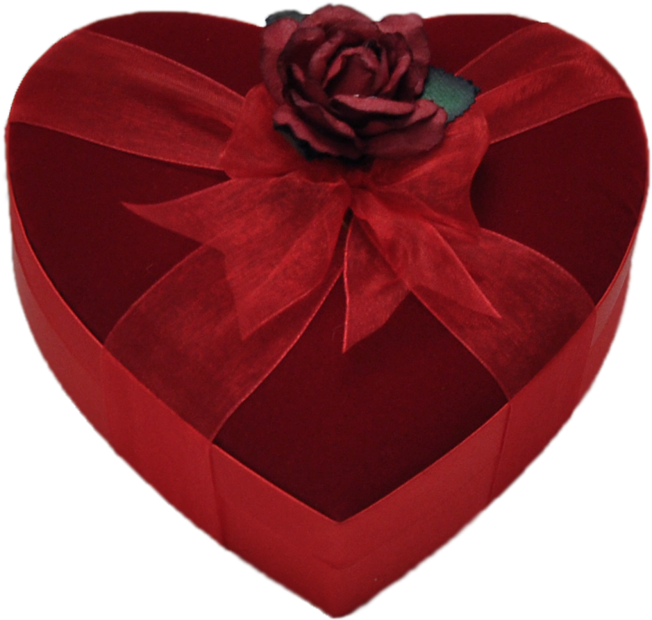 Valentines Chocolate Png - Box Clipart (1479x1465), Png Download