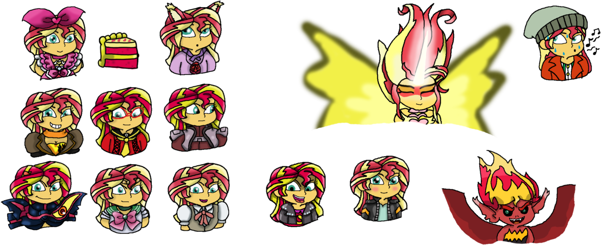 Amagi Yukiko, Ami Koshimizu, Bacon, Cake, Clothes, - Cartoon Clipart (1280x549), Png Download