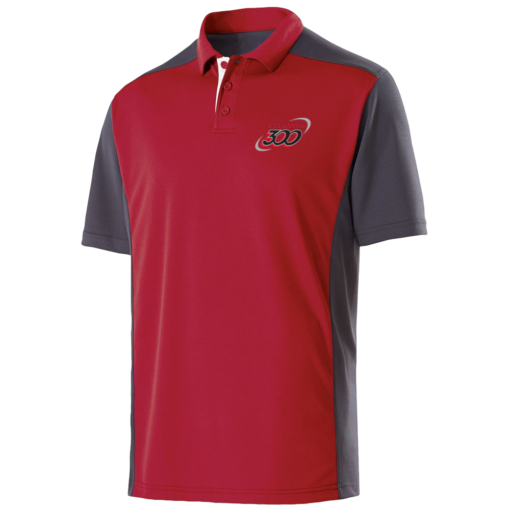 Pulse Scarlet - Polo Shirt Clipart (1000x1000), Png Download