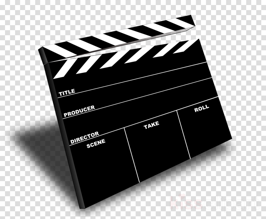 Download Movie Slate Transparent Background Clipart - Movie Slate Png (900x740), Png Download