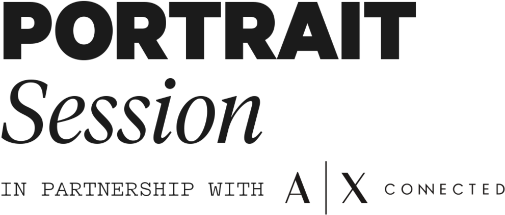 I'm Excited To Be Working On A New Season Of The Portrait - Armani Exchange Clipart (1000x429), Png Download